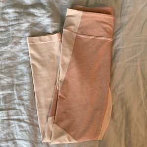 Outdoor voices leggings